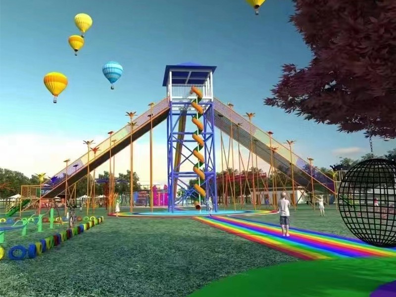 無動(dòng)力游樂設(shè)備
